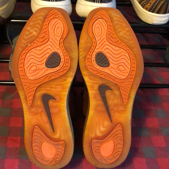 Nike Hyperposite Team Brown - Picture 3 of 3